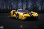 Ford GT on PUR Wheels (RS10) 2019 года